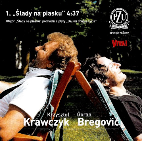 Ślady na piasku封面