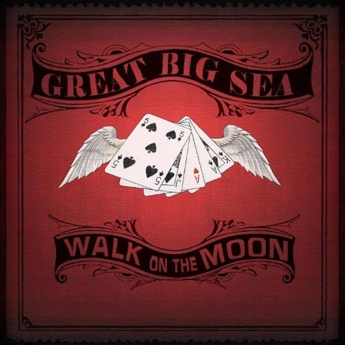 Walk on the Moon封面