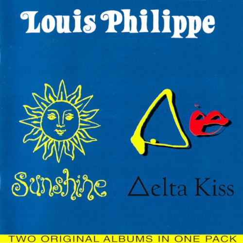 Delta Kiss / Sunshine封面