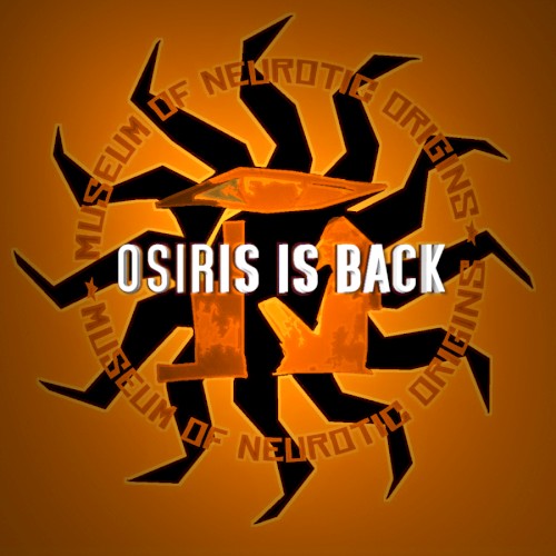 Osiris Is Back封面