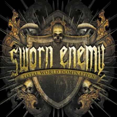 Total World Domination封面