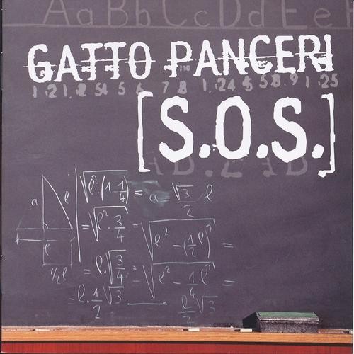 Gatto Panceri封面