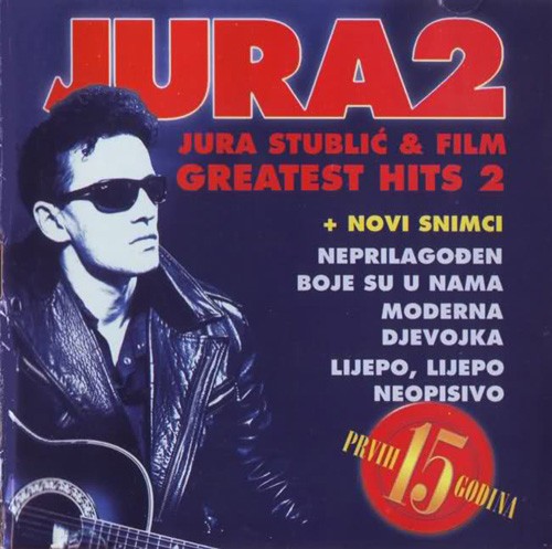 Greatest Hits, Volume 2封面
