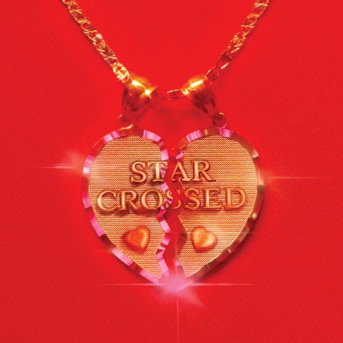 star‐crossed封面