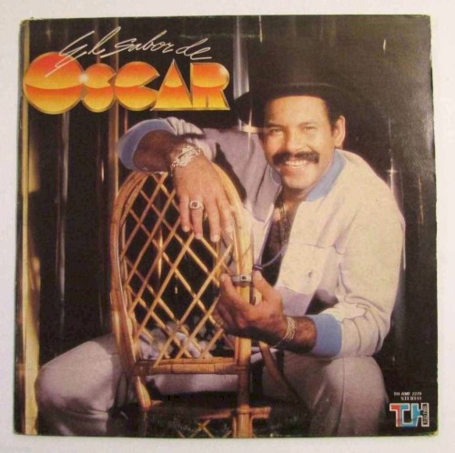 El sabor de Oscar封面