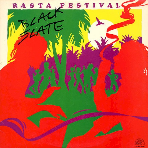 Rasta Festival封面