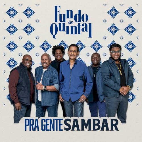 Pra Gente Sambar封面