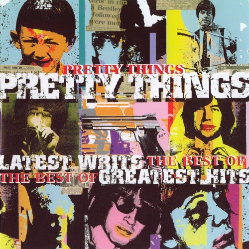 Latest Writs the Best of… Greatest Hits封面
