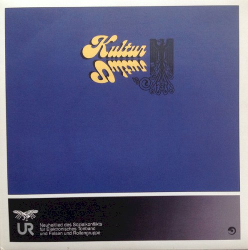 Kultur Vultur / Drive封面