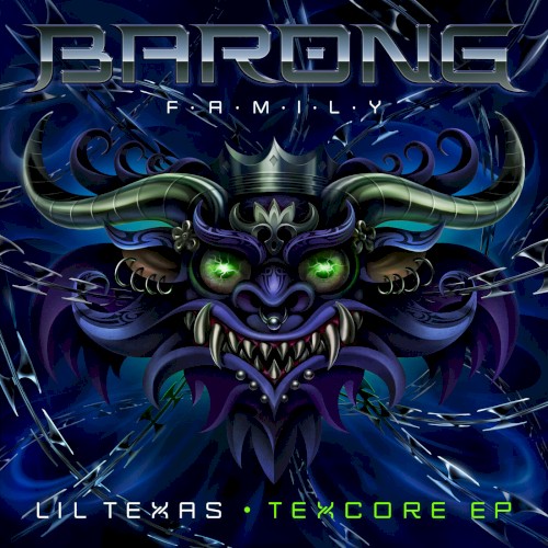 Texcore EP封面