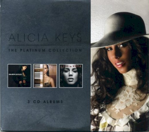 The Platinum Collection封面