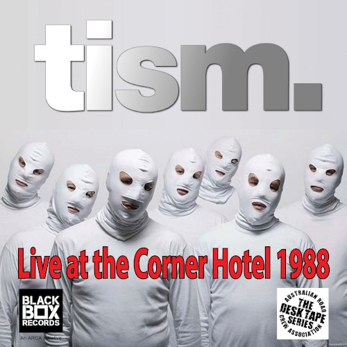 Live at the Corner Hotel 30 May 1988封面