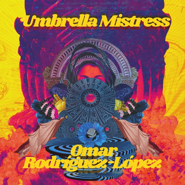 Umbrella Mistress封面