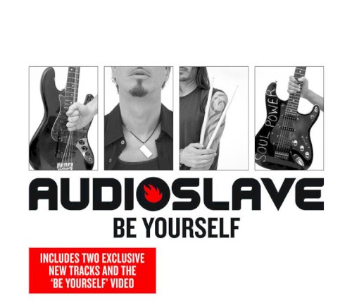 Be Yourself封面