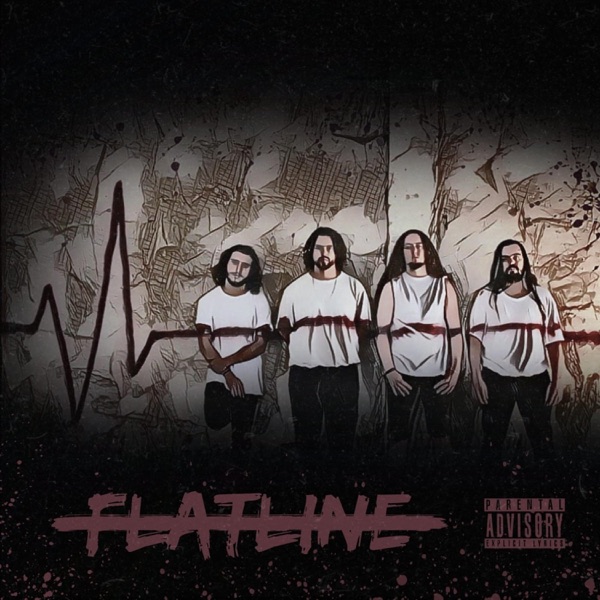 Flatline封面