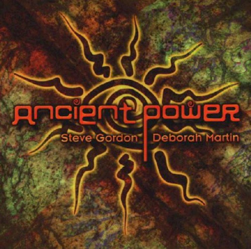 Ancient Power封面