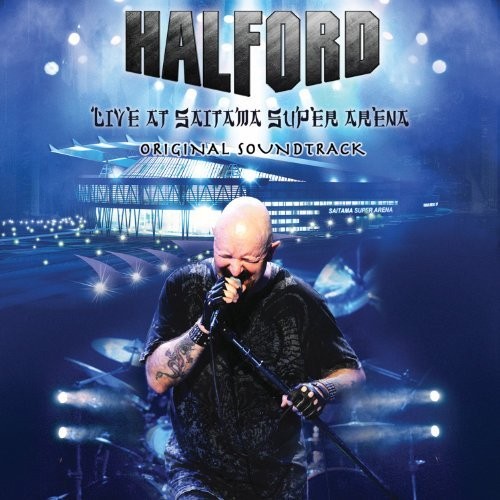 Live at Saitama Super Arena封面
