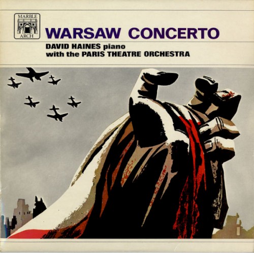 Warsaw Concerto封面