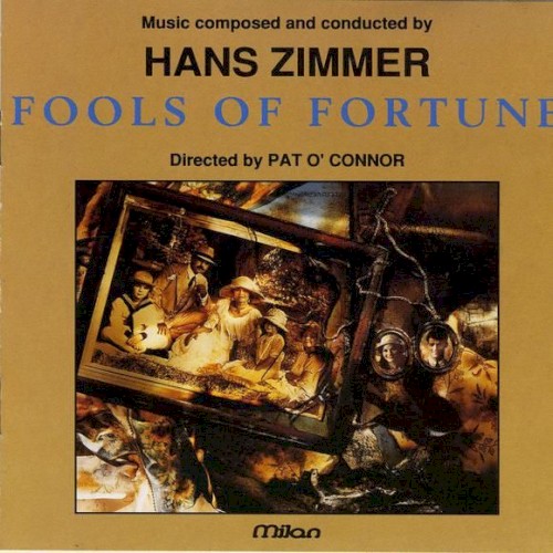 Fools of Fortune封面