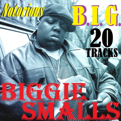 Notorious B.I.G.封面