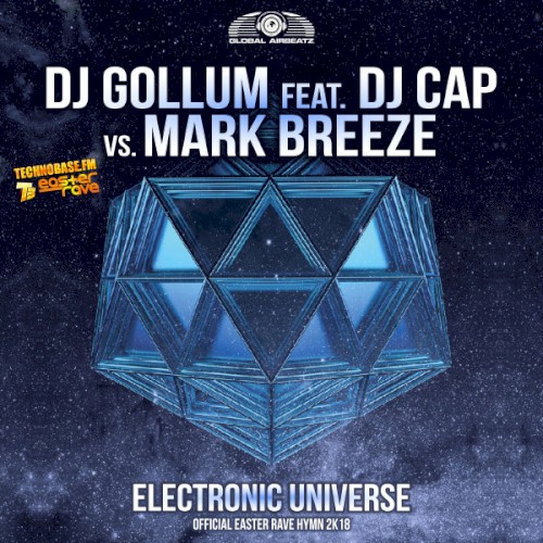 Electronic Universe (Easter Rave Hymn 2k18)封面