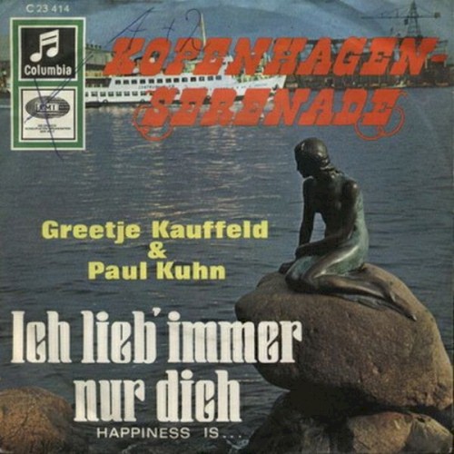 Kopenhagen Serenade封面