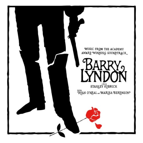 Barry Lyndon封面