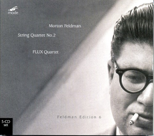 String Quartet no. 2封面