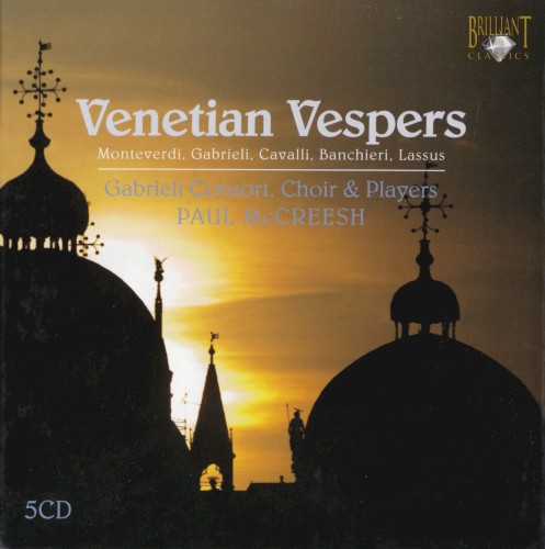 Venetian Vespers封面