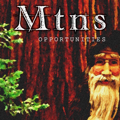 Opportunities封面