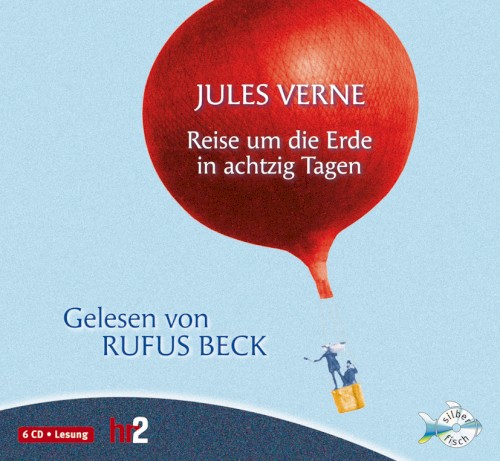 Reise um die Erde in achtzig Tagen封面