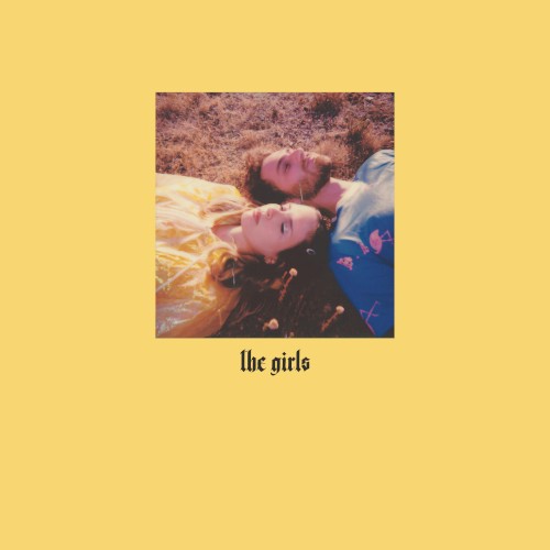 The Girls封面