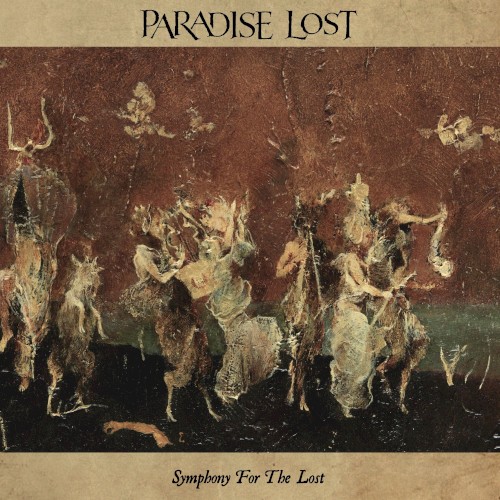 Symphony for the Lost封面