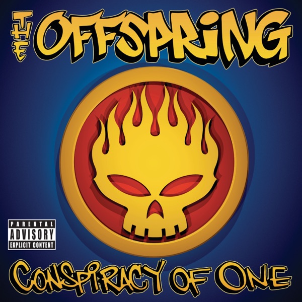Conspiracy of One封面