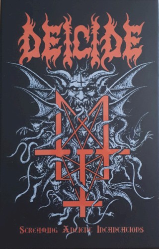 Screaming Ancient Incantations封面
