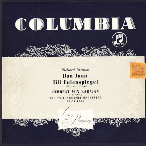 Don Juan / Till Eulenspiegel封面