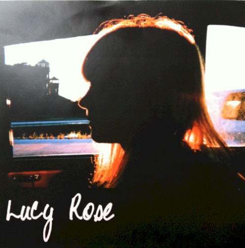 Lucy Rose封面