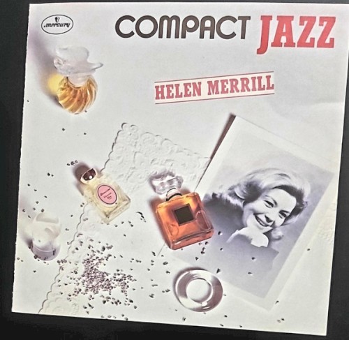 Compact Jazz封面