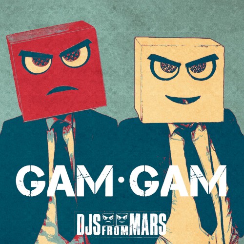 Gam Gam封面