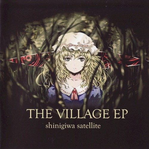 THE VILLAGE EP封面