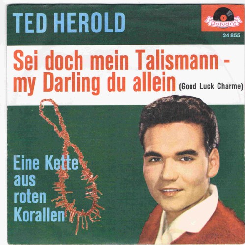 Sei doch mein Talismann - My Darling du allein封面