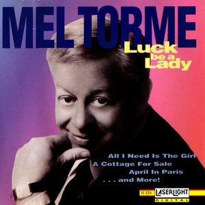 Luck Be a Lady封面