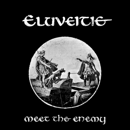 Meet the Enemy封面