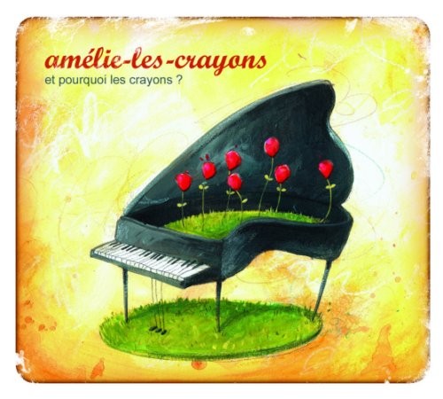 Et pourquoi les crayons ?封面