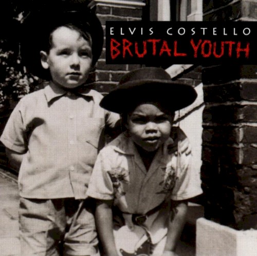 Brutal Youth封面