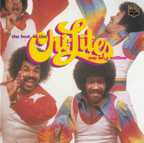 The Best of The Chi-Lites: One in a Million封面