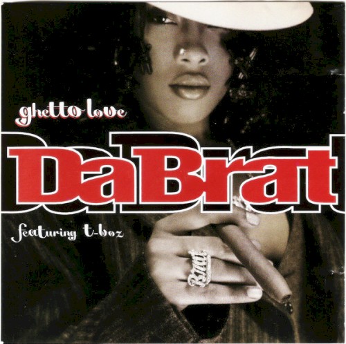 Ghetto Love封面
