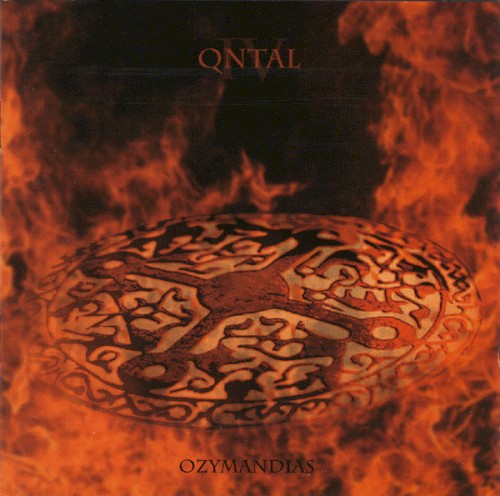 QNTAL IV: Ozymandias封面