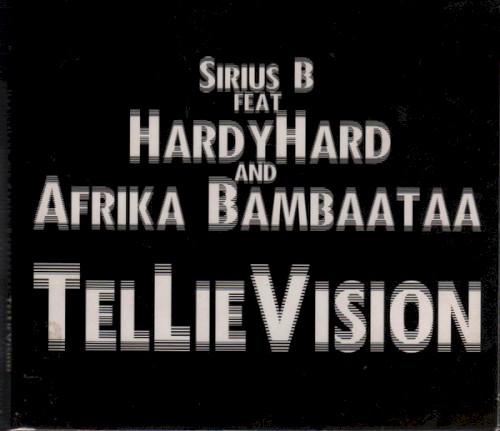 TelLieVision封面