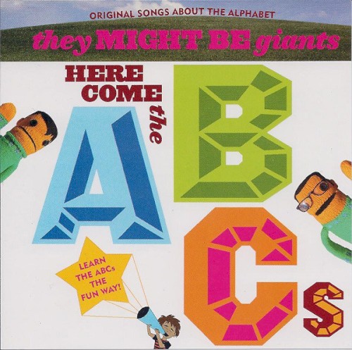Here Come the ABCs封面